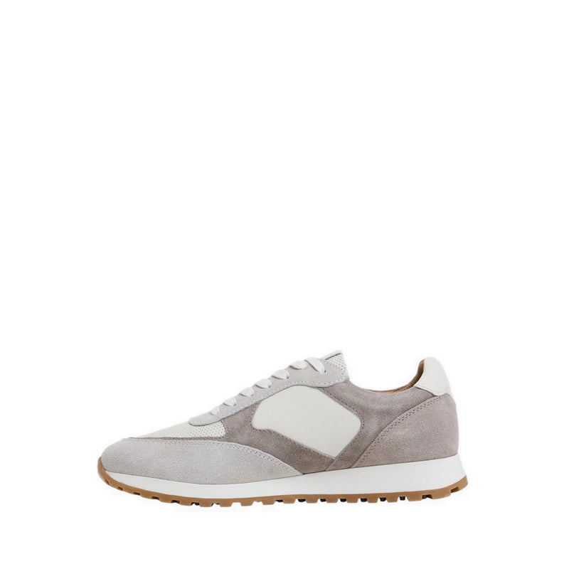 Aldo รุ่น Gordo รองเท้าผ้าใบ ผู้ชาย - สี Light Grey
