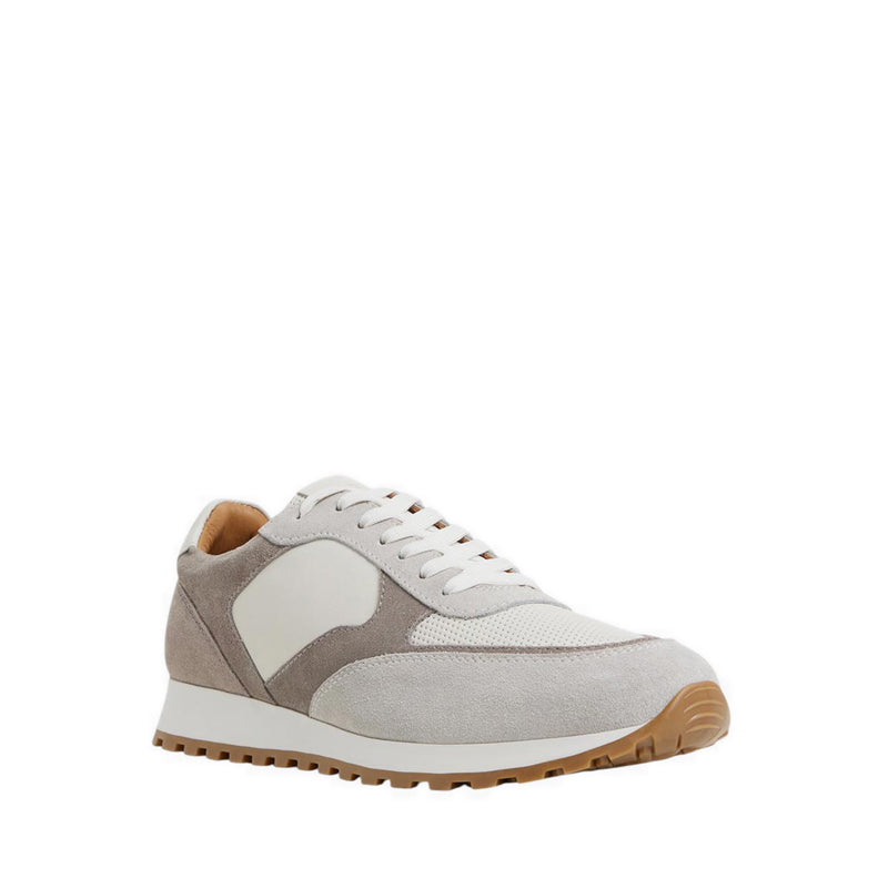 Aldo รุ่น Gordo รองเท้าผ้าใบ ผู้ชาย - สี Light Grey