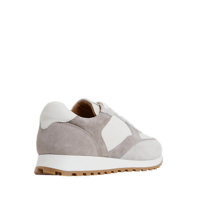 Aldo รุ่น Gordo รองเท้าผ้าใบ ผู้ชาย - สี Light Grey