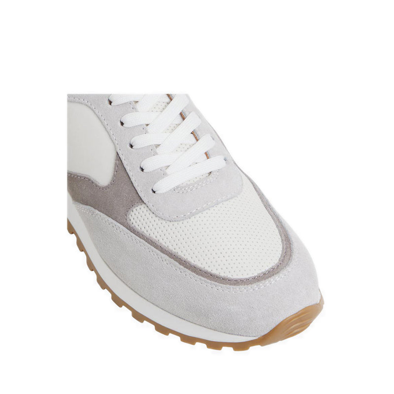Aldo รุ่น Gordo รองเท้าผ้าใบ ผู้ชาย - สี Light Grey