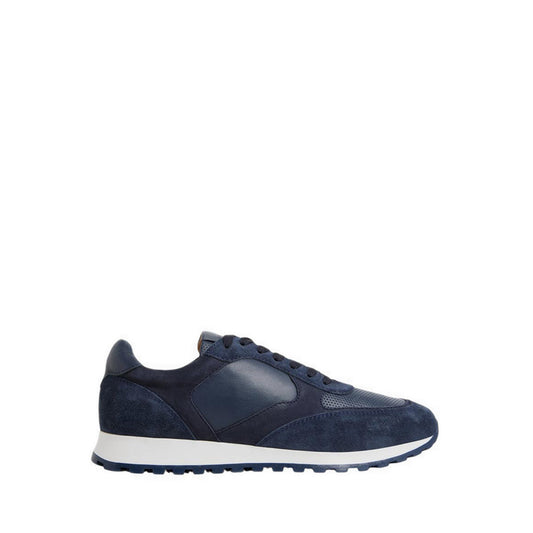 Aldo รุ่น Gordo รองเท้าผ้าใบ ผู้ชาย - สีกรมท่า
