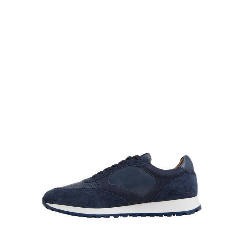 Aldo รุ่น Gordo รองเท้าผ้าใบ ผู้ชาย - สีกรมท่า