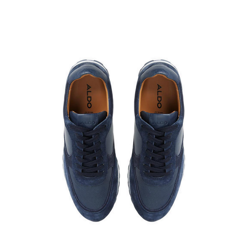 Aldo รุ่น Gordo รองเท้าผ้าใบ ผู้ชาย - สีกรมท่า
