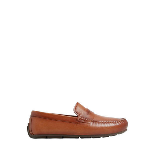 Aldo รุ่น Remus รองเท้าโลฟเฟอร์ ผู้ชาย - สี Cognac