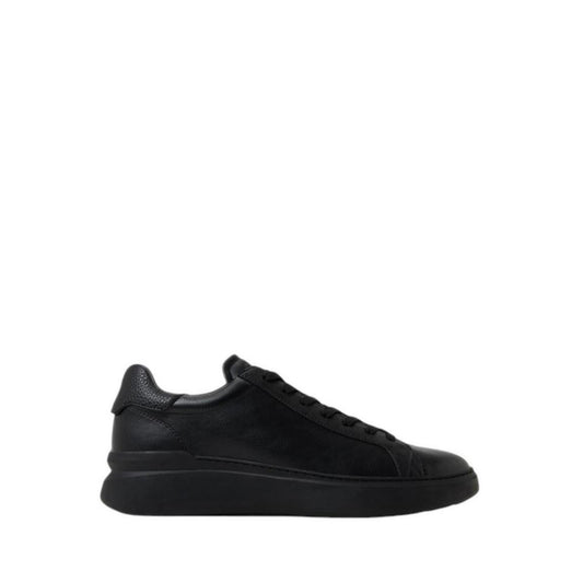 รุ่น Toddy รองเท้าผูกเชือกผู้ชาย - สี Black/Black