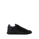 รุ่น Toddy รองเท้าผูกเชือกผู้ชาย - สี Black/Black