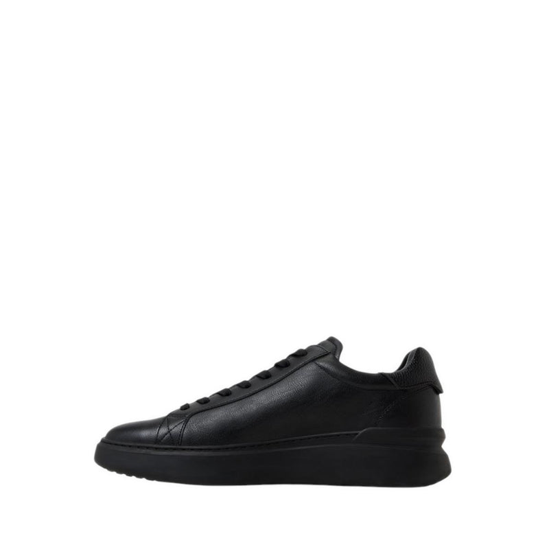 รุ่น Toddy รองเท้าผูกเชือกผู้ชาย - สี Black/Black