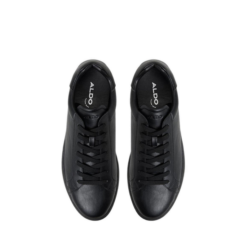 รุ่น Toddy รองเท้าผูกเชือกผู้ชาย - สี Black/Black