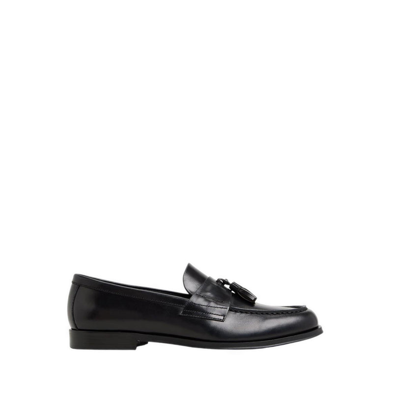 Aldo รุ่น Lionel รองเท้าโลฟเฟอร์ ผู้ชาย - สีดำ