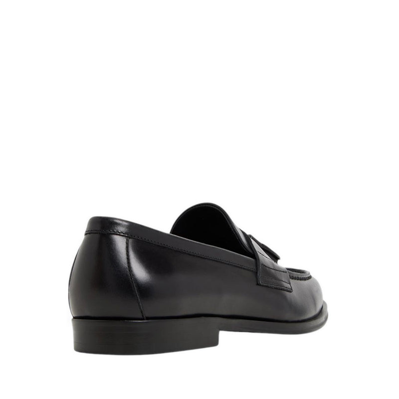 Aldo รุ่น Lionel รองเท้าโลฟเฟอร์ ผู้ชาย - สีดำ