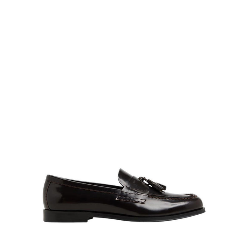 Aldo รุ่น Lionel รองเท้าโลฟเฟอร์ ผู้ชาย - สี Dark Brown