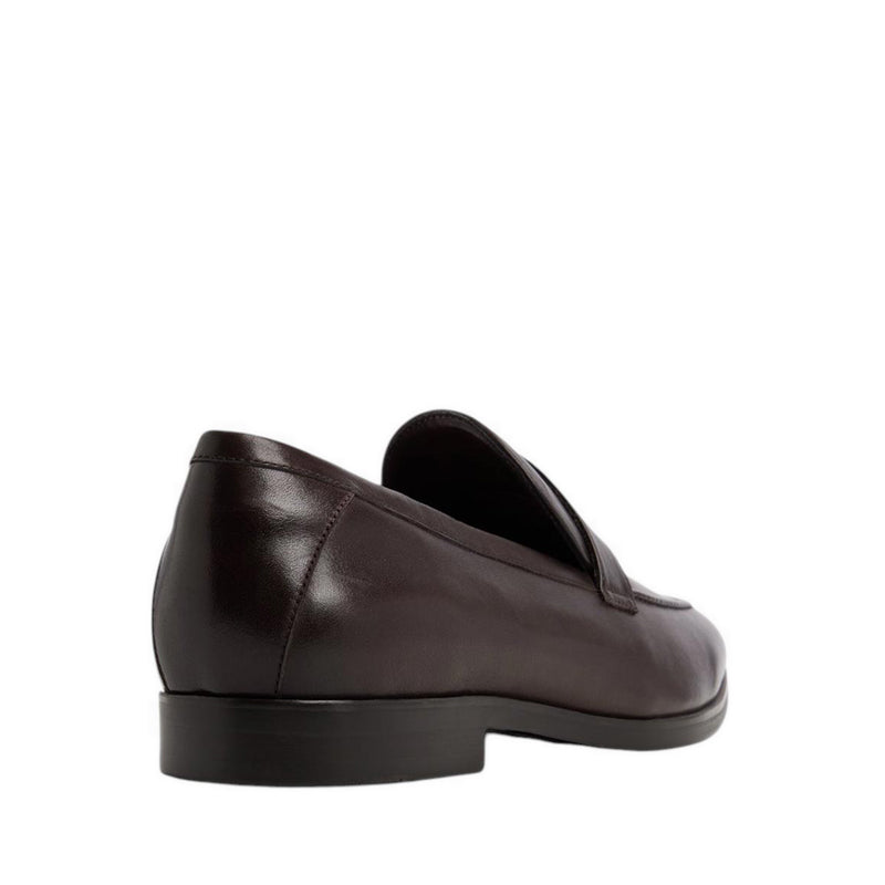 Aldo รุ่น Jarod รองเท้าโลฟเฟอร์ ผู้ชาย - สี Dark Brown