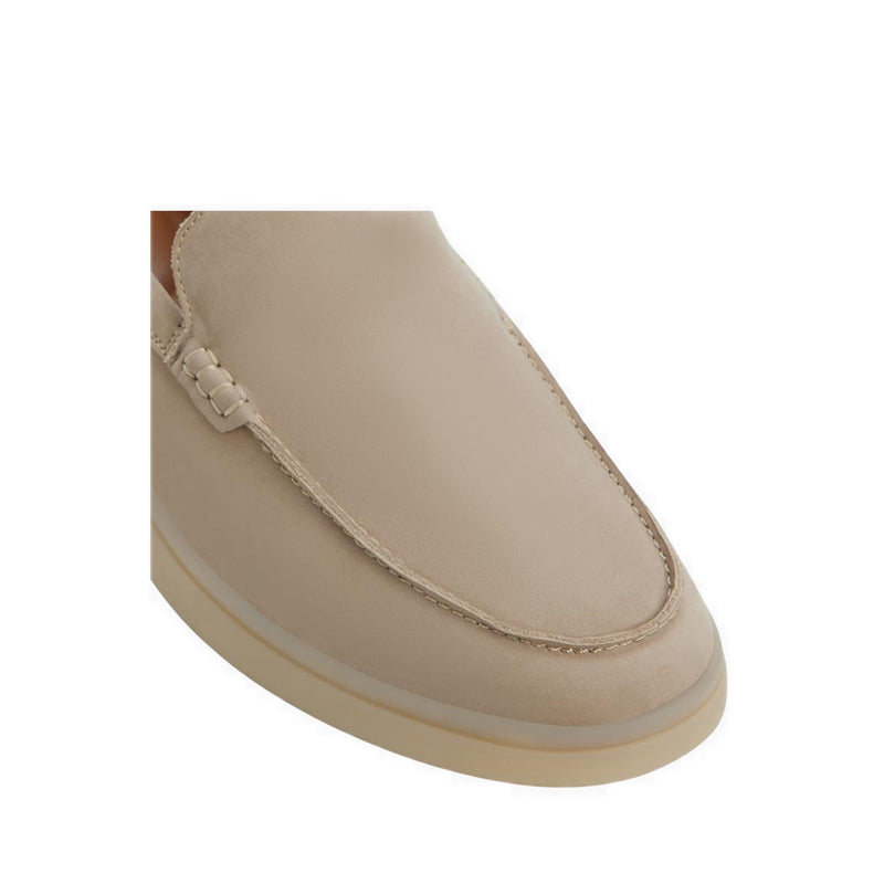 Aldo รุ่น Shayn รองเท้าโลฟเฟอร์ ผู้ชาย - สี Taupe Primary - Multi