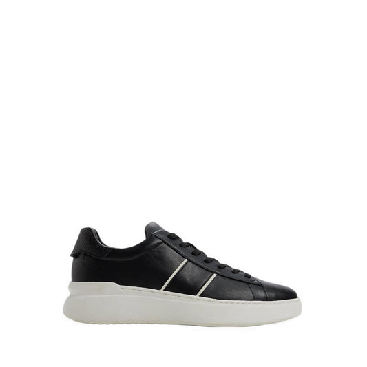Aldo รุ่น Paxon รองเท้าผูกเชือก ผู้ชาย - สีดำ