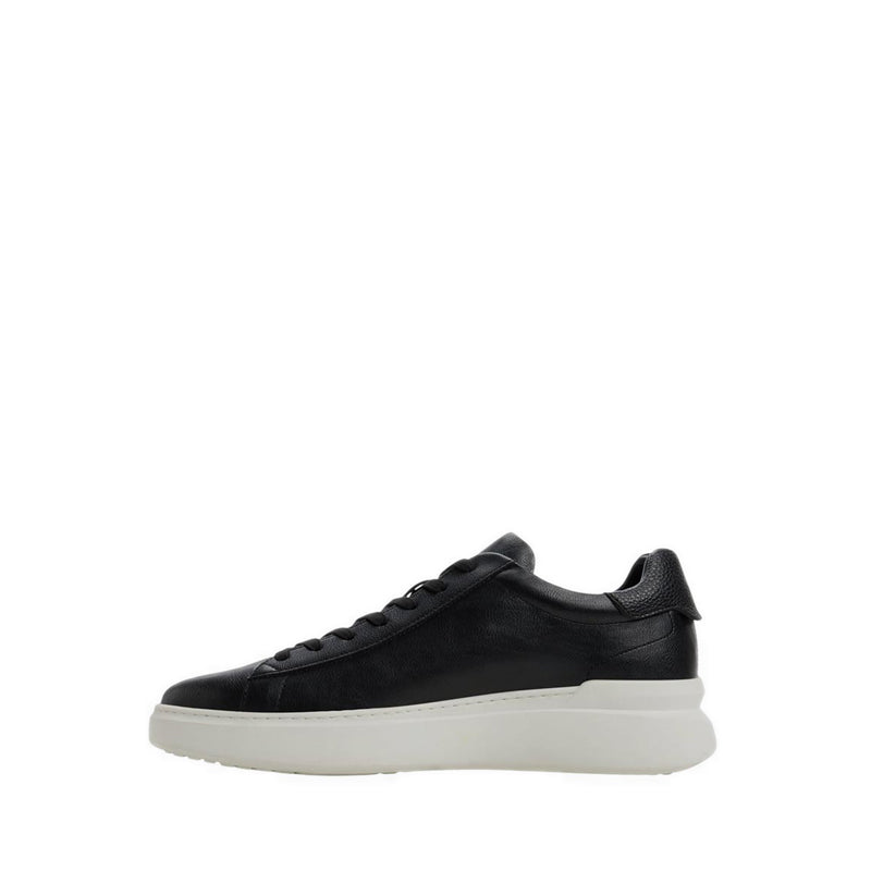 Aldo รุ่น Paxon รองเท้าผูกเชือก ผู้ชาย - สีดำ