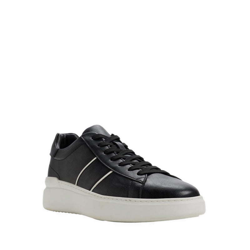 Aldo รุ่น Paxon รองเท้าผูกเชือก ผู้ชาย - สีดำ
