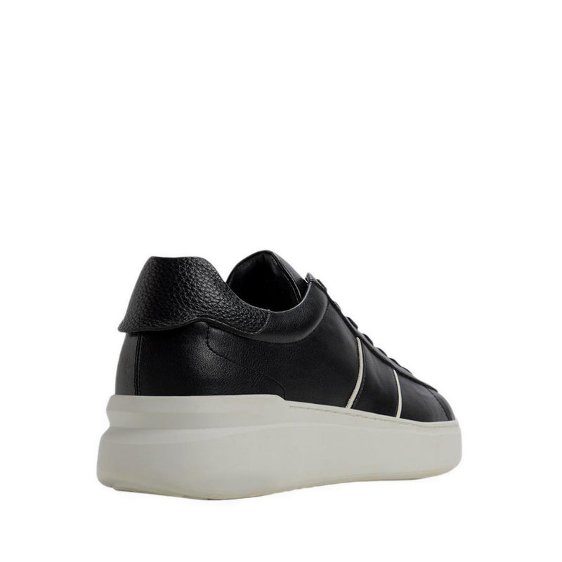 Aldo รุ่น Paxon รองเท้าผูกเชือก ผู้ชาย - สีดำ