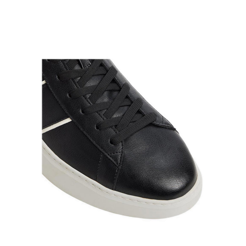 Aldo รุ่น Paxon รองเท้าผูกเชือก ผู้ชาย - สีดำ