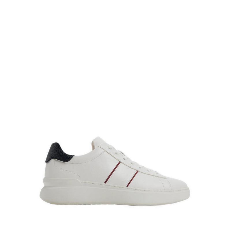 Aldo รุ่น Paxon รองเท้าผูกเชือก ผู้ชาย - สีขาว