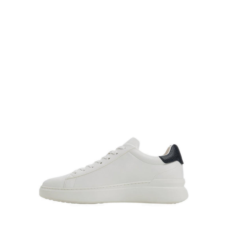 Aldo รุ่น Paxon รองเท้าผูกเชือก ผู้ชาย - สีขาว