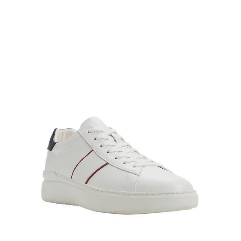 Aldo รุ่น Paxon รองเท้าผูกเชือก ผู้ชาย - สีขาว