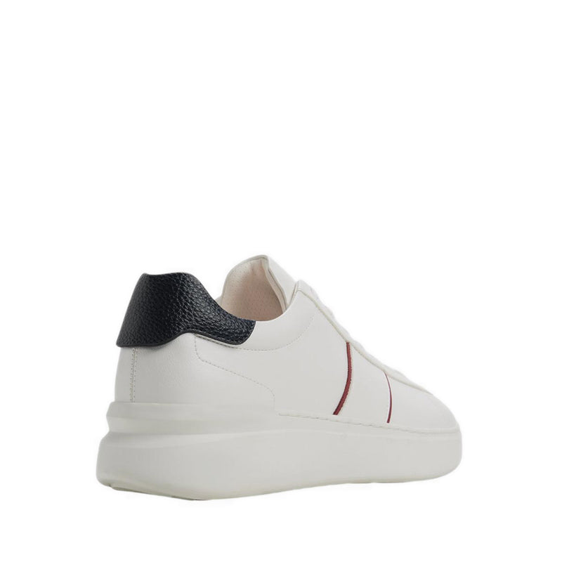 Aldo รุ่น Paxon รองเท้าผูกเชือก ผู้ชาย - สีขาว