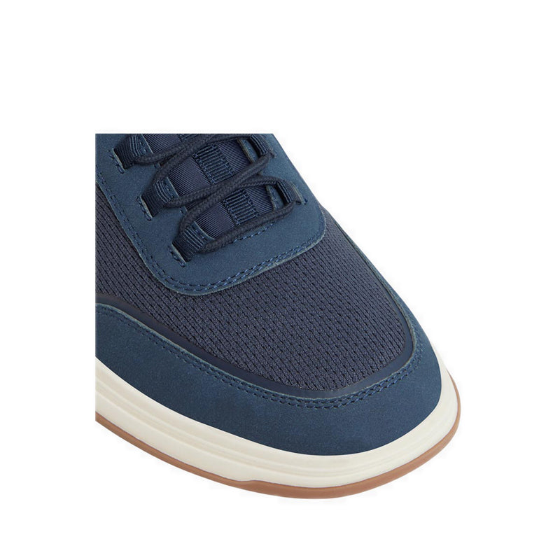 Aldo รุ่น Zavier รองเท้าผูกเชือก ผู้ชาย - สีกรมท่า