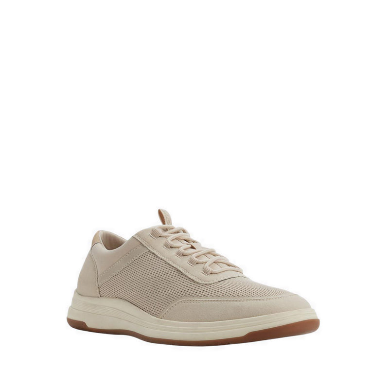 Aldo รุ่น Zavier รองเท้าผูกเชือก ผู้ชาย - สี Light Beige