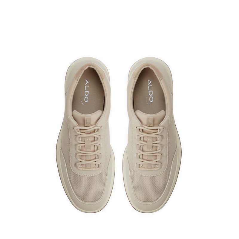 Aldo รุ่น Zavier รองเท้าผูกเชือก ผู้ชาย - สี Light Beige