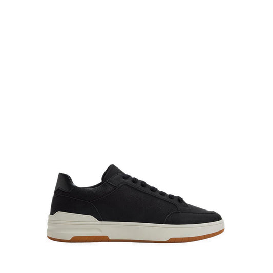 Aldo รุ่น Zaiden รองเท้าผ้าใบ ผู้ชาย - สีดำ