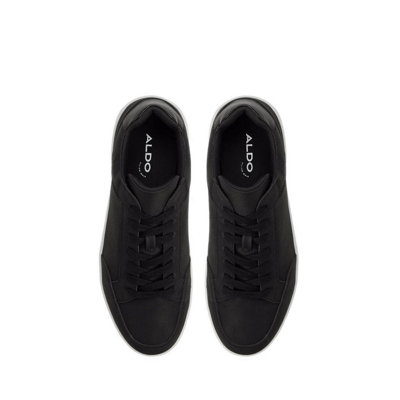 Aldo รุ่น Zaiden รองเท้าผ้าใบ ผู้ชาย - สีดำ