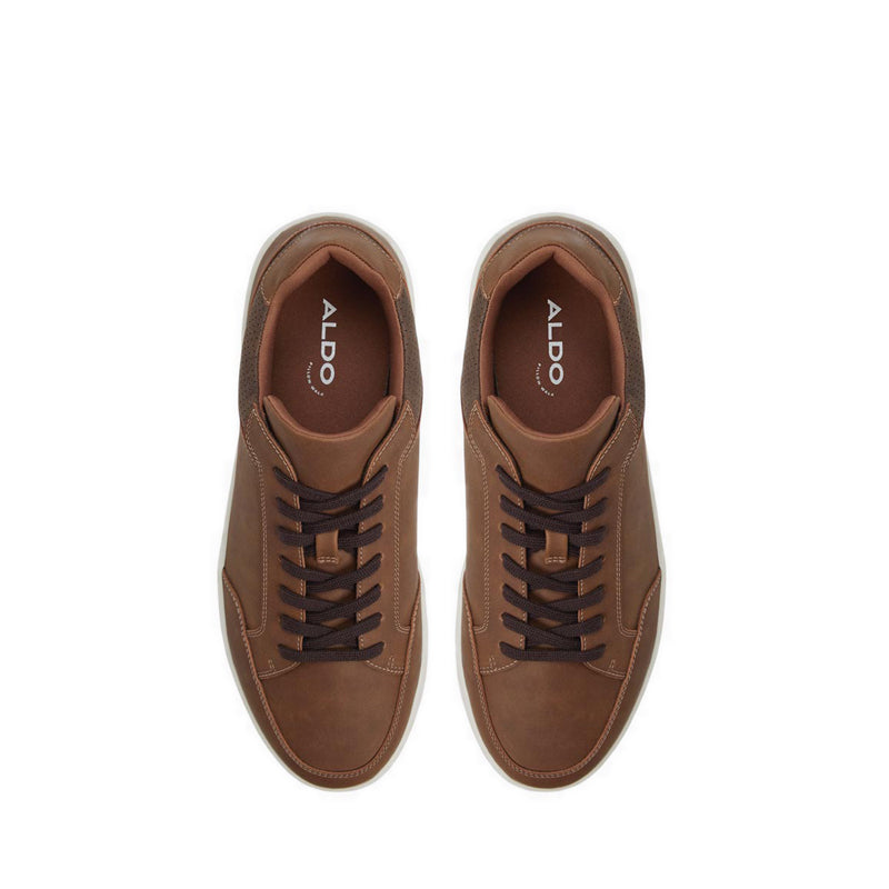 Aldo รุ่น Zaiden รองเท้ากีฬาแฟชั่น ผู้ชาย - สี Cognac