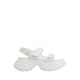 Aldo รุ่น Halaleria รองเท้าทรงเตารีด - สีขาว
