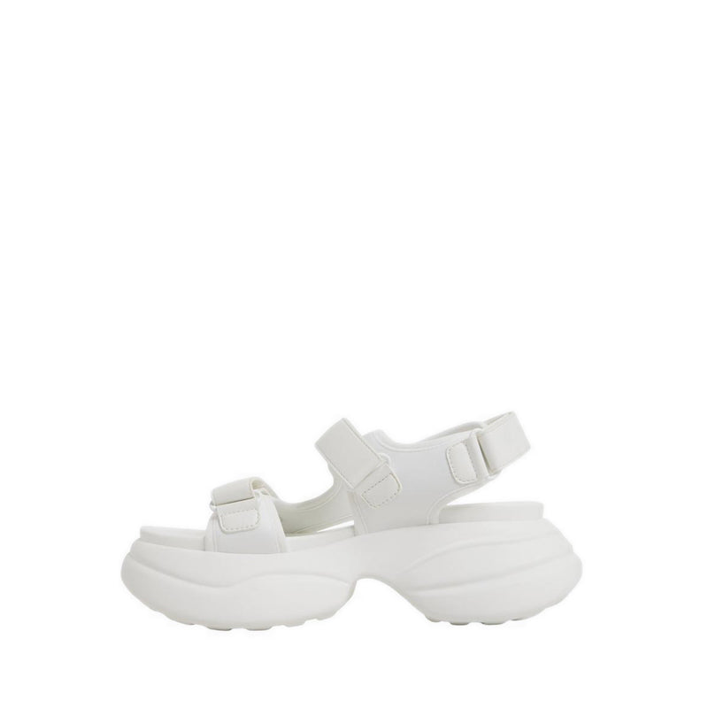 Aldo รุ่น Halaleria รองเท้าทรงเตารีด - สีขาว