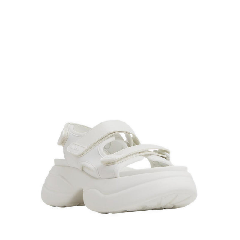 Aldo รุ่น Halaleria รองเท้าทรงเตารีด - สีขาว