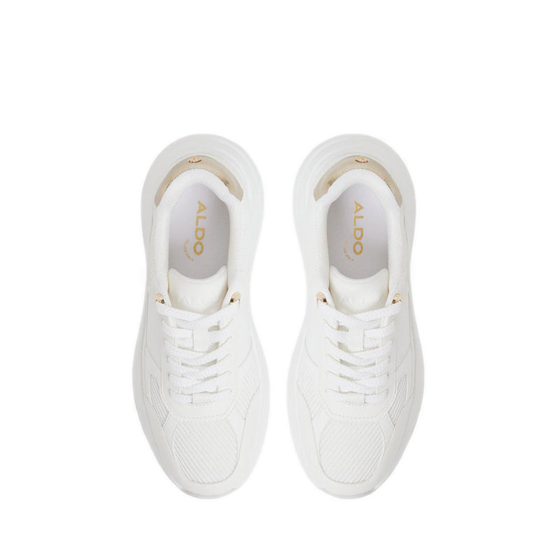 Aldo รุ่น Kenbarry จ็อกเกอร์ผู้หญิง - สี White Combo
