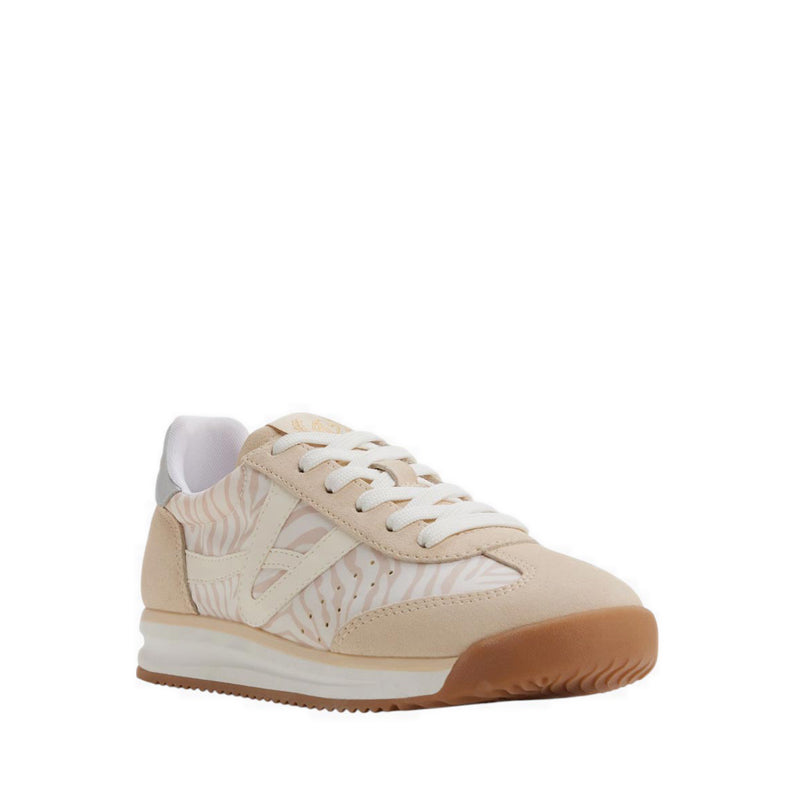 Aldo รุ่น Stepcount รองเท้าผ้าใบแฟชั่น ผู้ชาย - สี Cream Multi