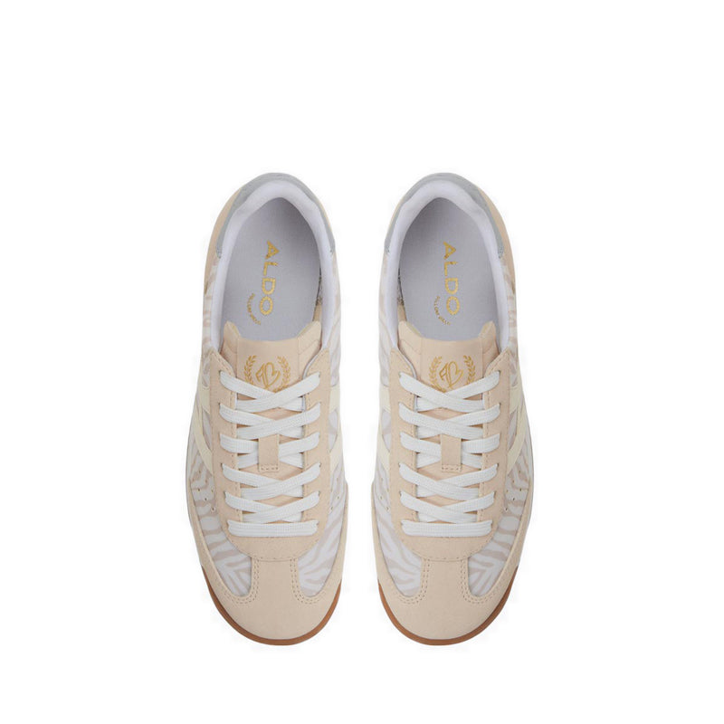 Aldo รุ่น Stepcount รองเท้าผ้าใบแฟชั่น ผู้ชาย - สี Cream Multi