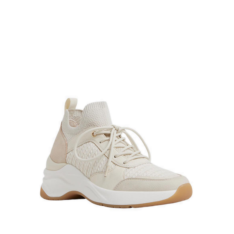 Aldo รุ่น Kralove รองเท้าผ้าใบ ผู้หญิง - สี White/Bone