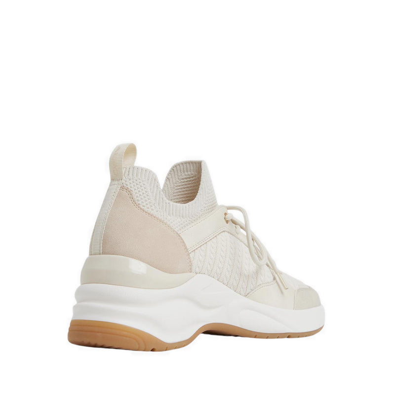Aldo รุ่น Kralove รองเท้าผ้าใบ ผู้หญิง - สี White/Bone