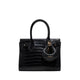 Aldo รุ่น Auralie กระเป๋าทรง Satchel ผู้หญิง - สีดำ