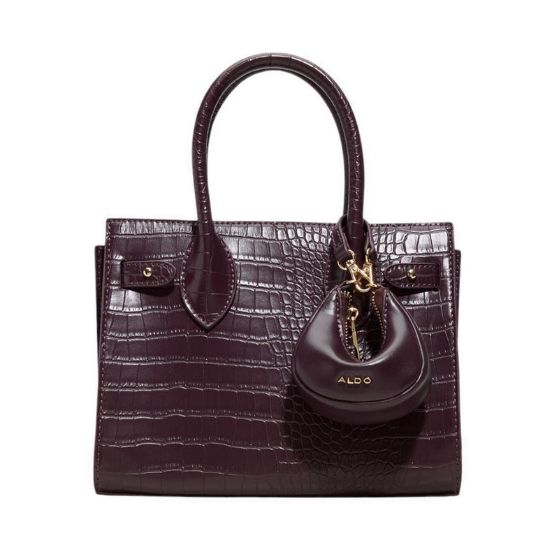 Aldo รุ่น Auralie กระเป๋าหิ้ว ผู้หญิง - สี Dark Red