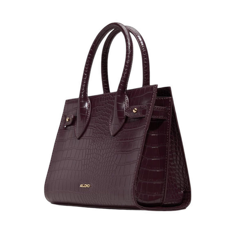 Aldo รุ่น Auralie กระเป๋าหิ้ว ผู้หญิง - สี Dark Red