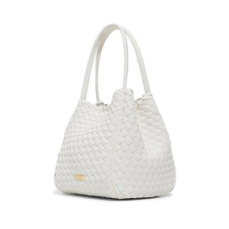 Aldo รุ่น Avima กระเป๋าทรง Satchel ผู้หญิง - สีขาว