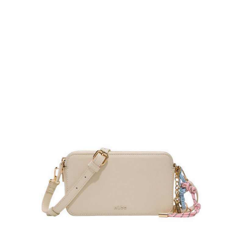 Aldo รุ่น Ddemi กระเป๋าสะพายข้าง ผู้หญิง - สี Bone