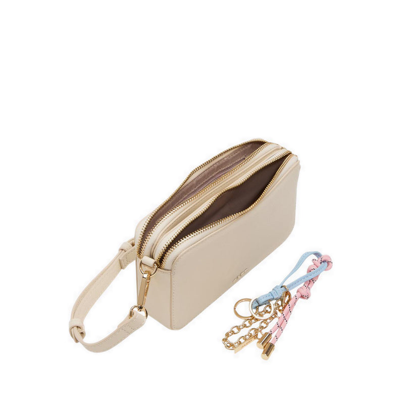 Aldo รุ่น Ddemi กระเป๋าสะพายข้าง ผู้หญิง - สี Bone