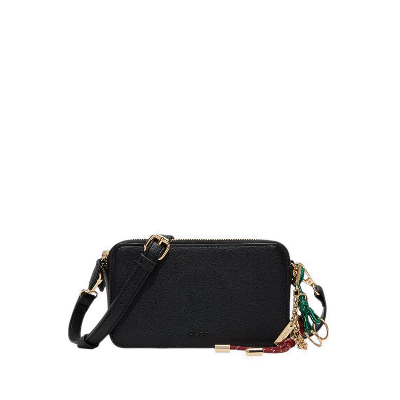 Aldo รุ่น Ddemi กระเป๋าสะพายข้าง ผู้หญิง - สีดำ