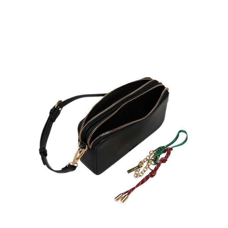 Aldo รุ่น Ddemi กระเป๋าสะพายข้าง ผู้หญิง - สีดำ