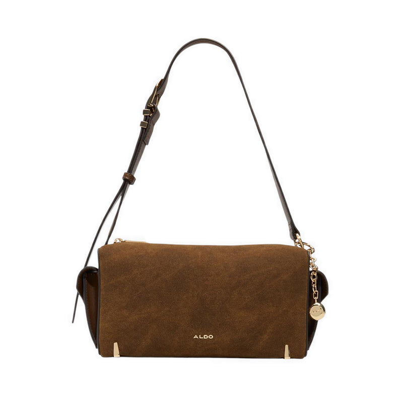 Aldo รุ่น Ganeva กระเป๋าสะพายไหล่ ผู้หญิง - สี Brown