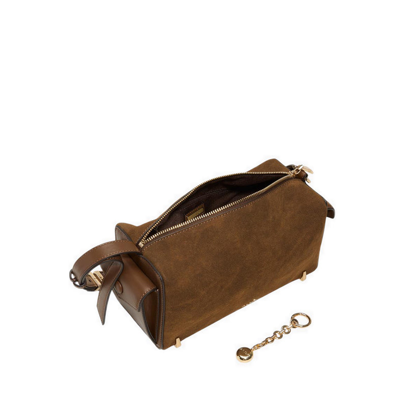 Aldo รุ่น Ganeva กระเป๋าสะพายไหล่ ผู้หญิง - สี Brown